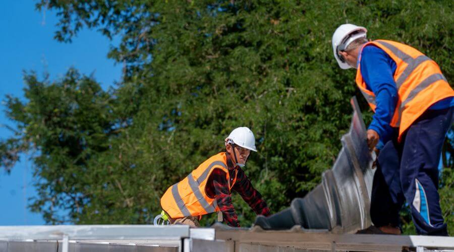Professional Flat Roofing Installation in Silverpeak, NV